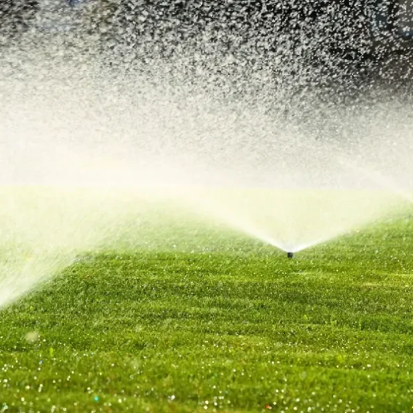 Garden Irrigation Systems