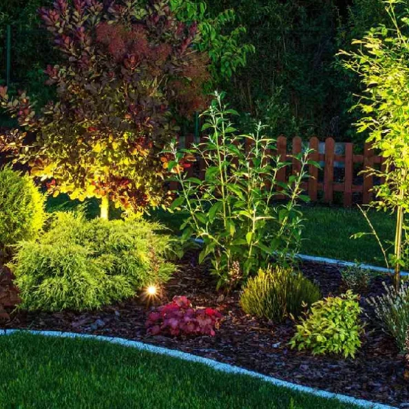 Garden Lighting