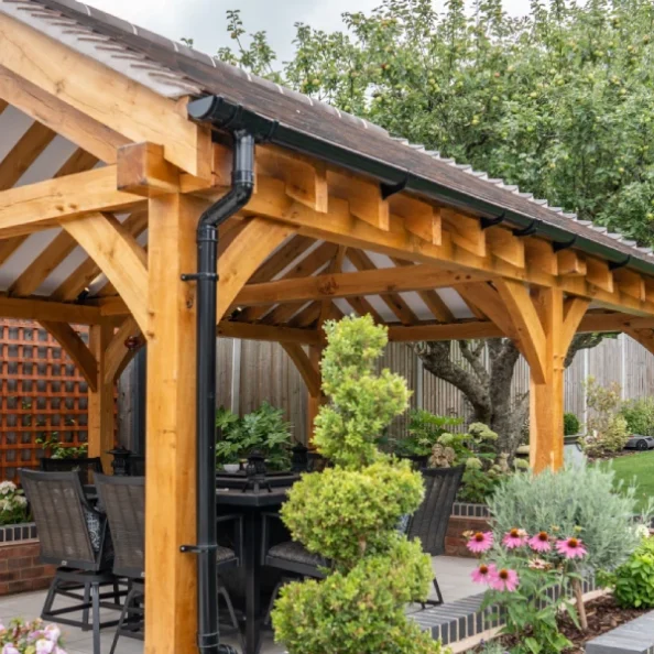 Gazebo & Pergola Construction