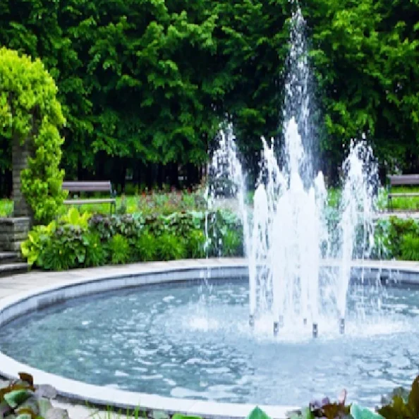 Water Features & Fountains